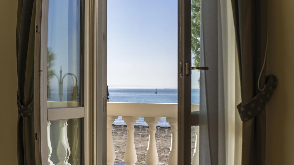 Hotel Ville Bianchi Градо Екстер'єр фото