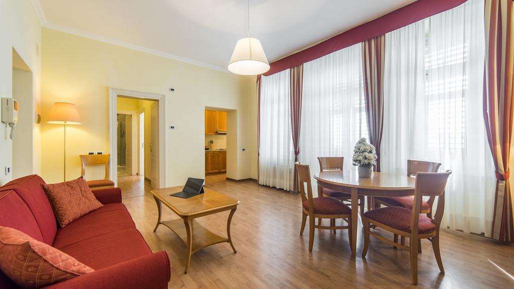 Hotel Ville Bianchi Градо Екстер'єр фото