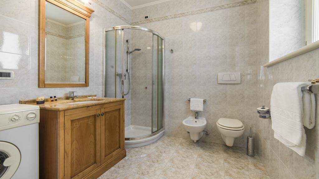 Hotel Ville Bianchi Градо Екстер'єр фото