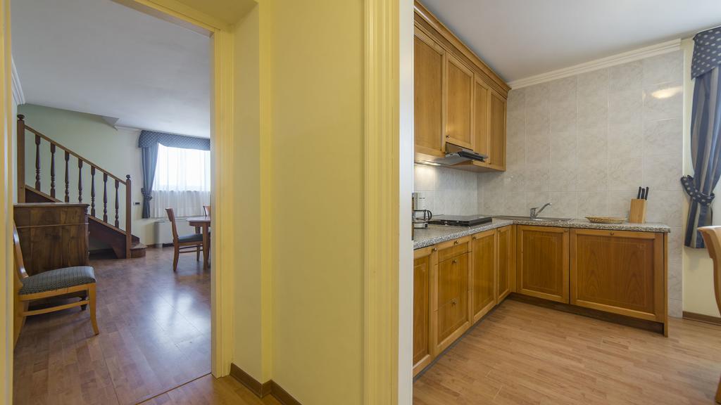 Hotel Ville Bianchi Градо Екстер'єр фото