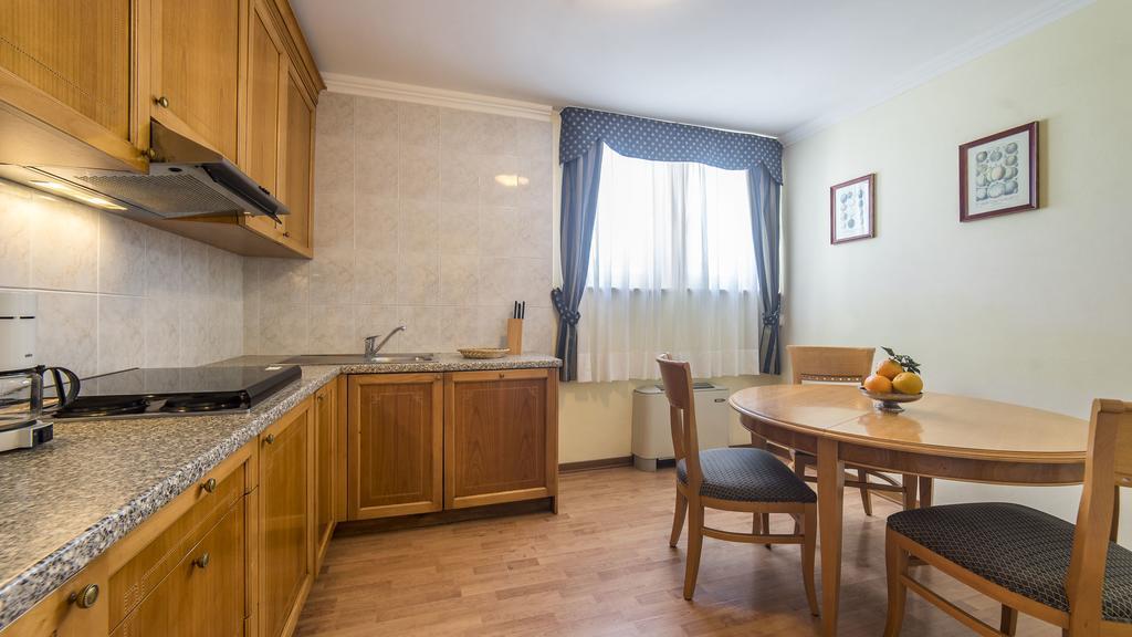 Hotel Ville Bianchi Градо Екстер'єр фото