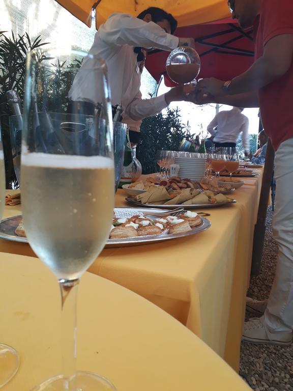Hotel Ville Bianchi Градо Екстер'єр фото
