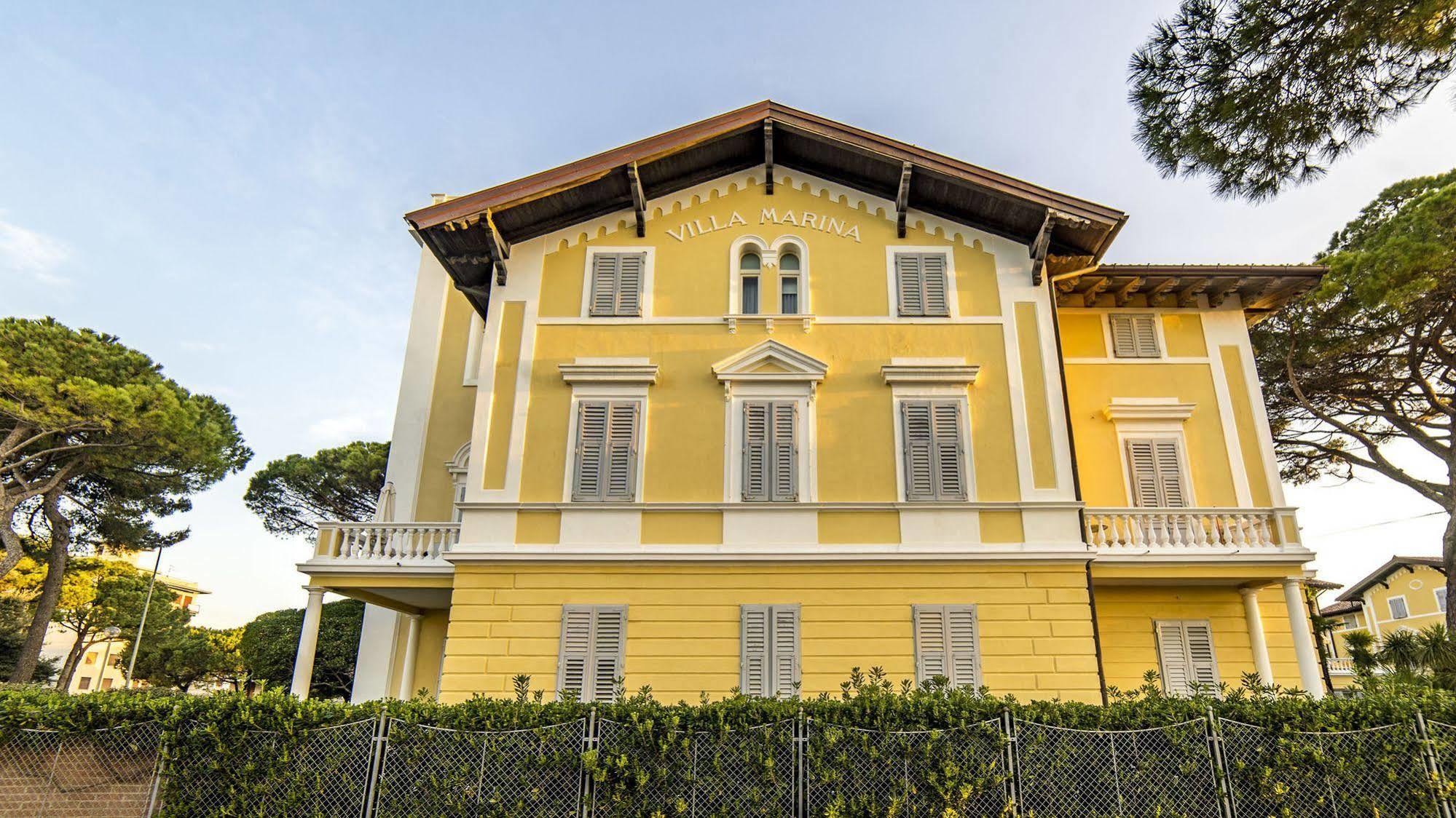 Hotel Ville Bianchi Градо Екстер'єр фото