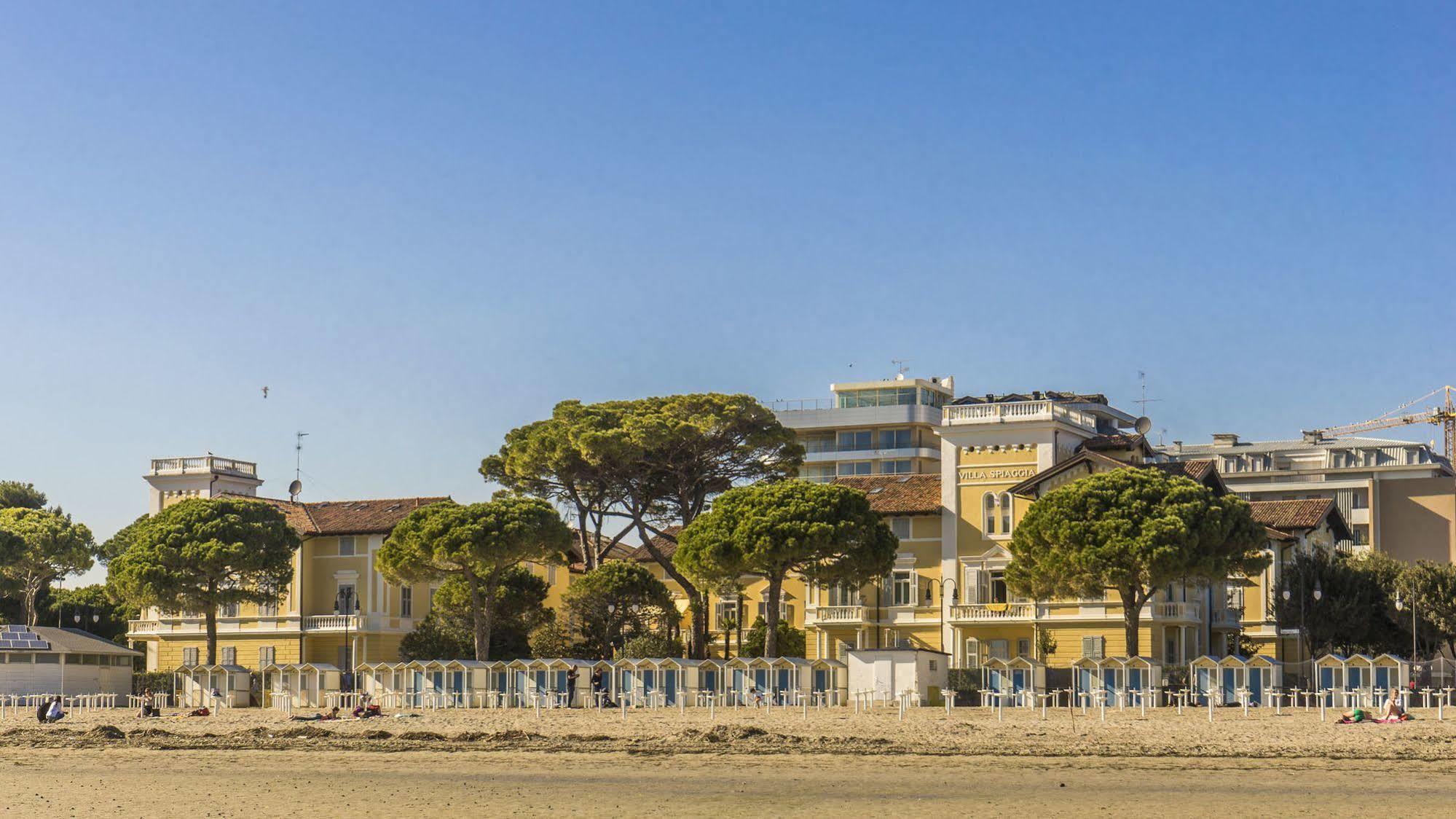 Hotel Ville Bianchi Градо Екстер'єр фото