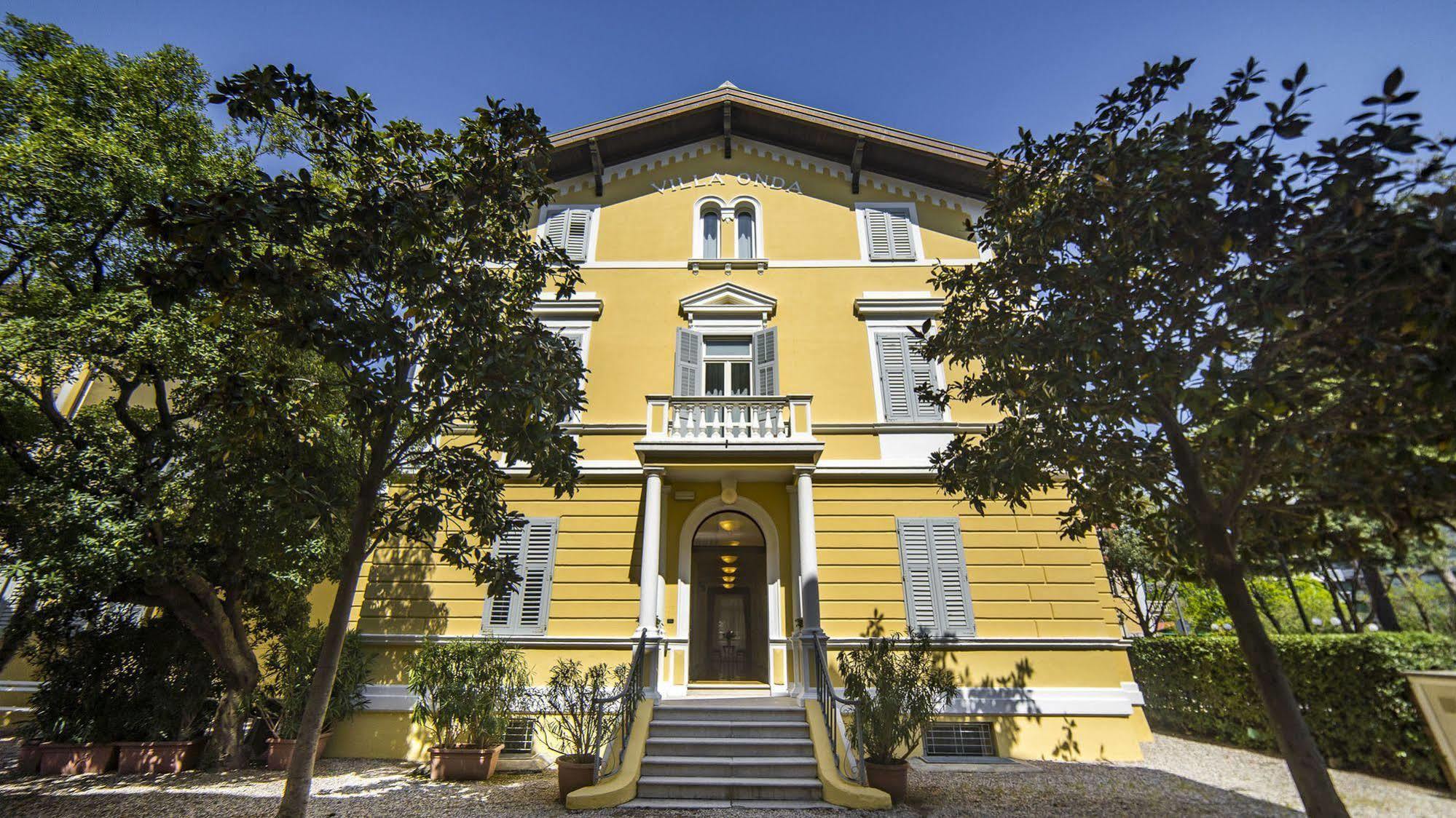 Hotel Ville Bianchi Градо Екстер'єр фото