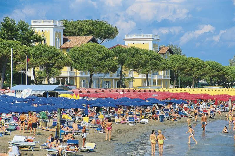 Hotel Ville Bianchi Градо Екстер'єр фото