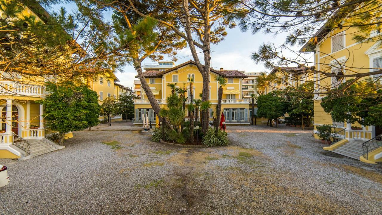 Hotel Ville Bianchi Градо Екстер'єр фото
