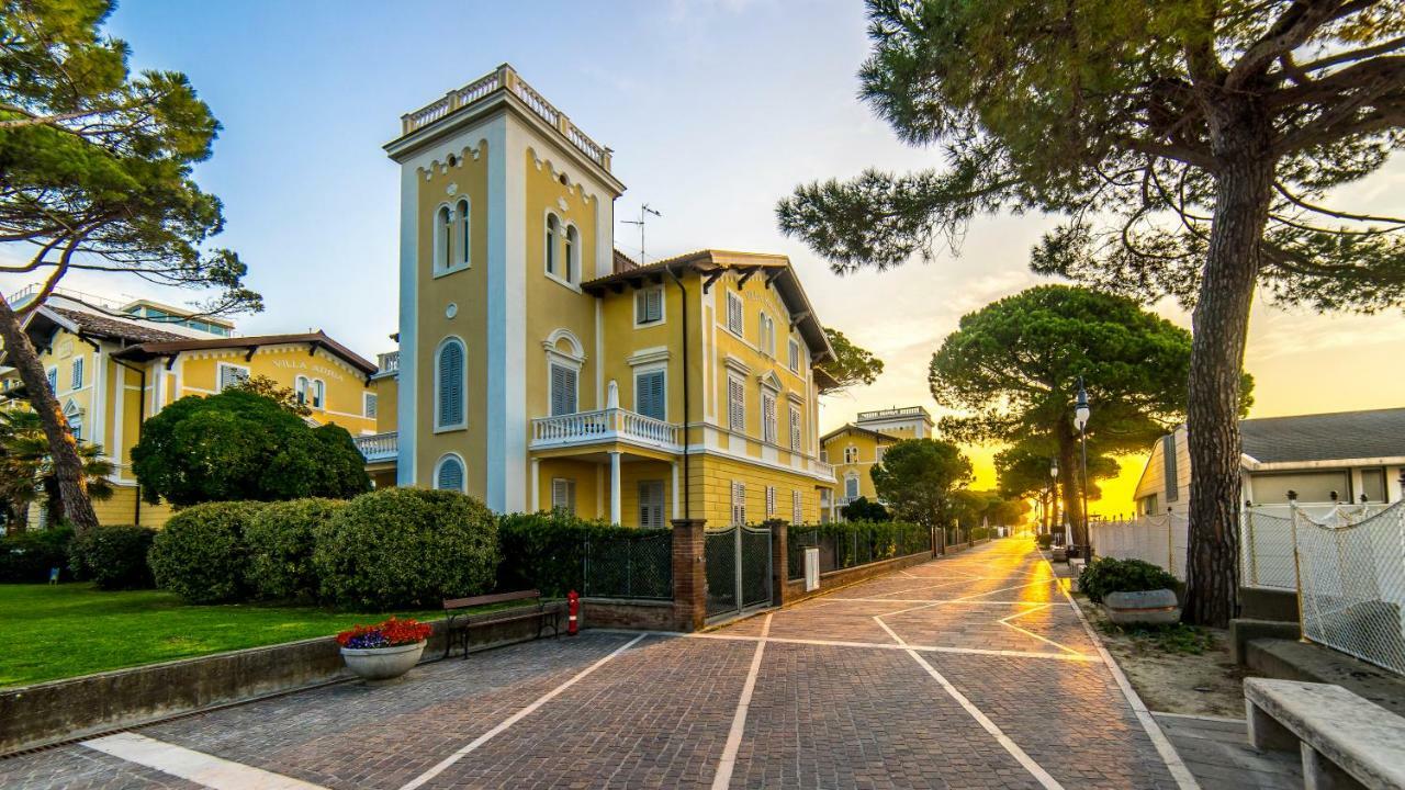 Hotel Ville Bianchi Градо Екстер'єр фото